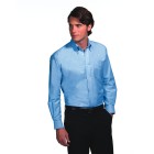 KK351 Long Sleeve Oxford Shirt